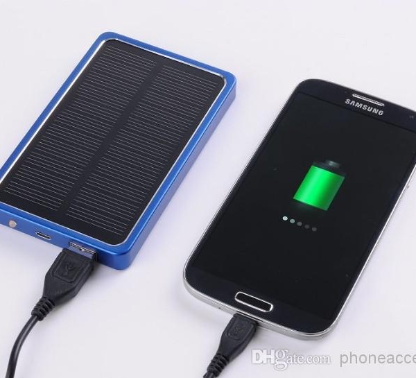 SOLAR MOBILE CHARGER AMS Solar